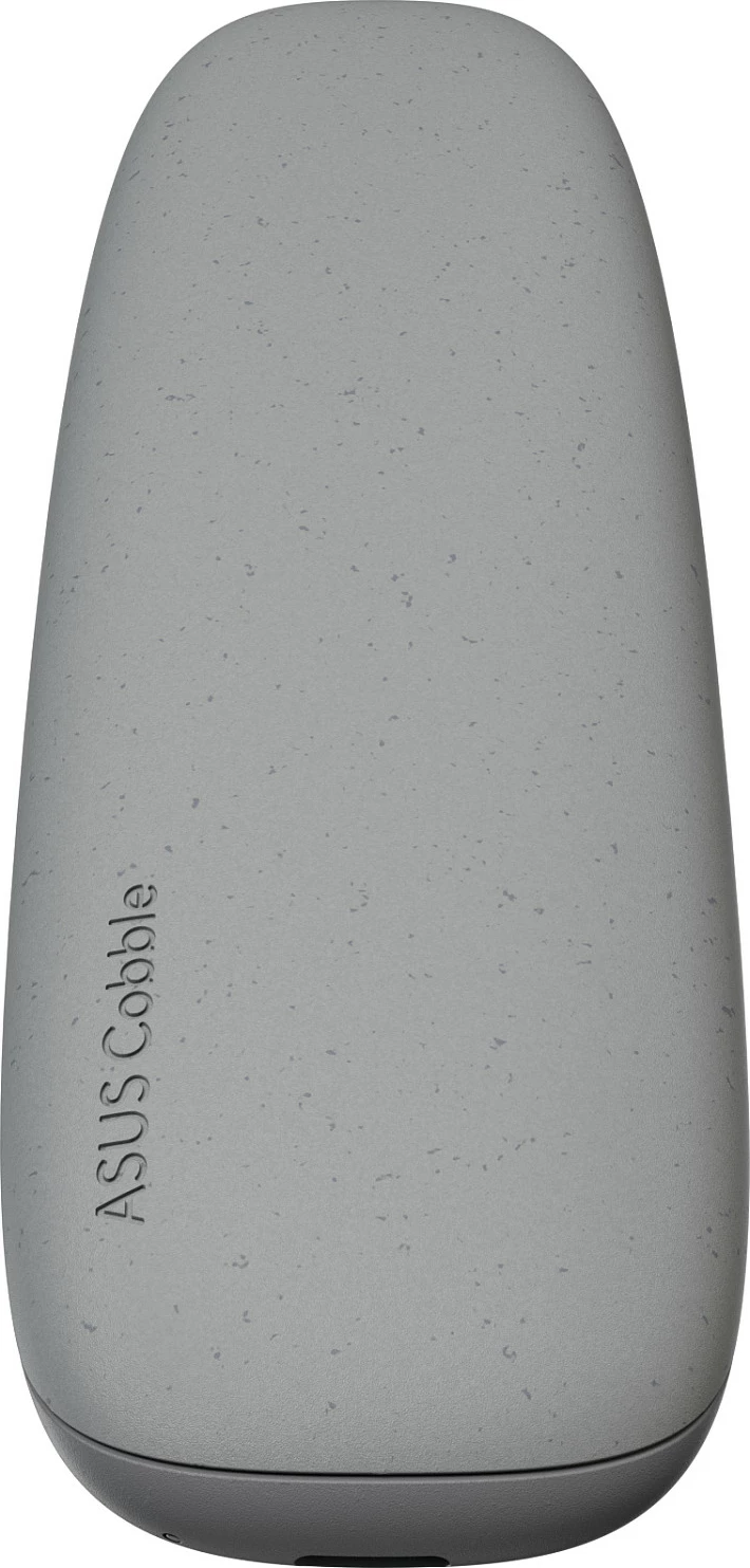 Kasë për SSD ASUS Cobble USB-C 3.2 Gen 2, M.2 NVMe/SATA, 10Gbps, deri 4TB, Gri