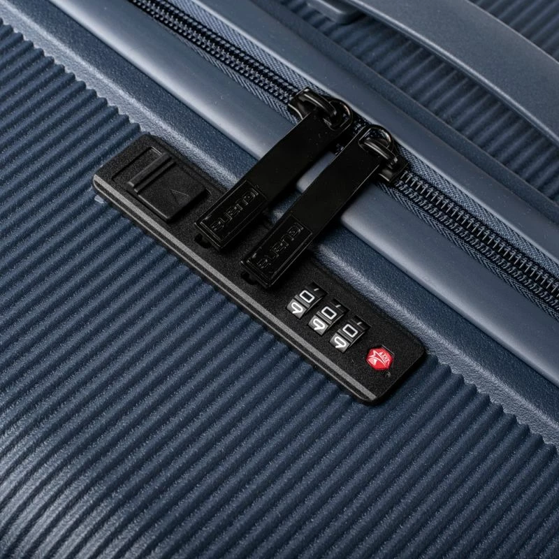 Valixhe Iguana unisex, navy blue