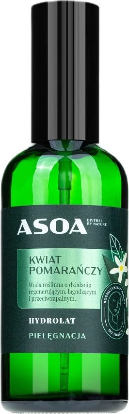Hidrolat për femra Asoa Orange Blossom 100ml