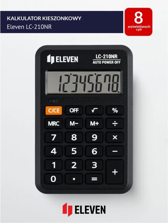 Kalkulator xhepi Citizen, i zi