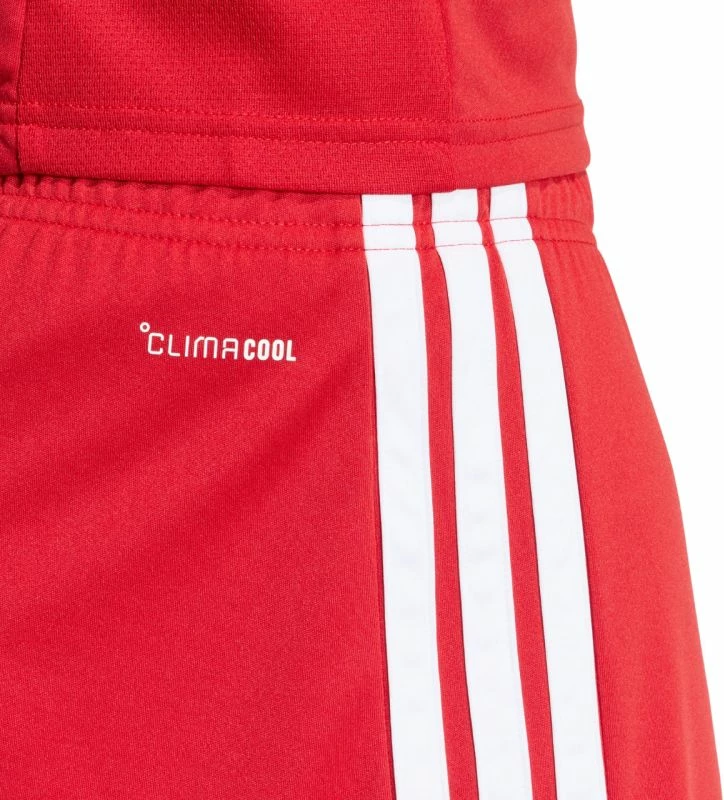 Shorce për meshkuj adidas, të kuqe [Madhësia: XXL]