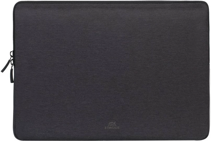 Mbështjellës RIVACASE Suzuka 7704 për laptop 13.3-14 inç, zi
