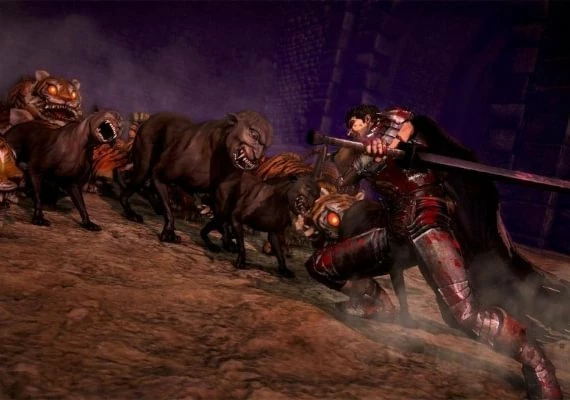 BERSERK and the Band of the Hawk EN/JA Global