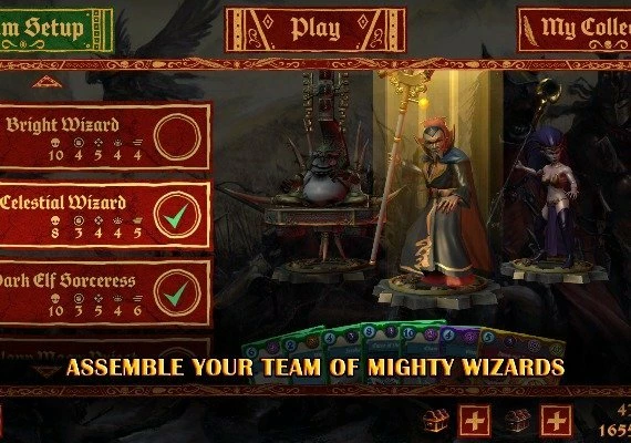 Warhammer: Arcane Magic EN/DE/FR/IT/ES Global