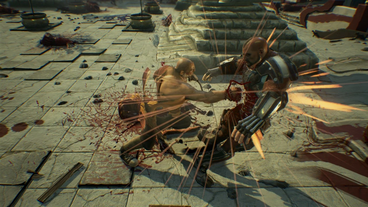 Lojë Xbox One Ravenscourt Redeemer: Enhanced Edition, PEGI 16