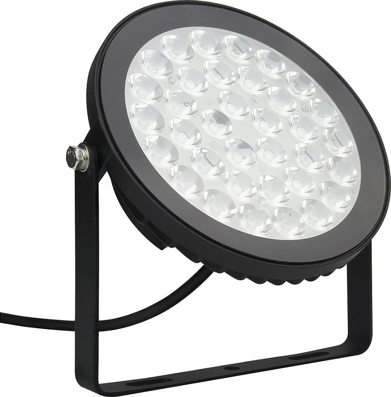Reflektor LED kopshti Synergy21 FUTC03ZR, 15W RGB+WW CCT, IP65, Zigbee/WLAN, i zi