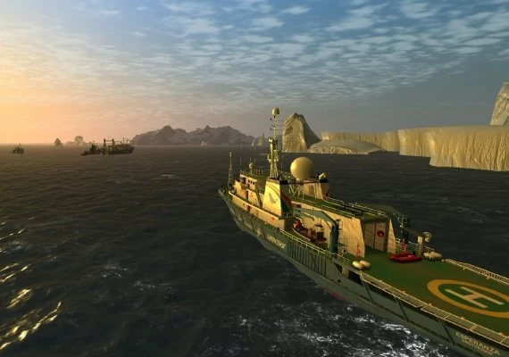 Ship Simulator Extremes EN/DE/ES Global