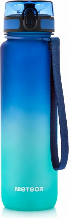 Shishe uji për sport Meteor, blu