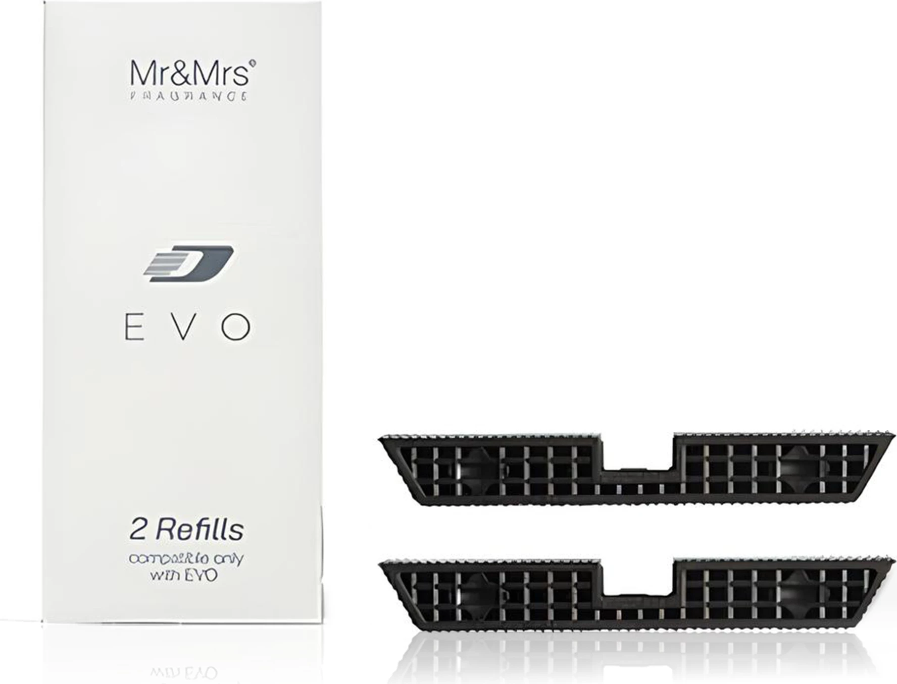 Mr&Mrs EVO Reffills Essential Wood