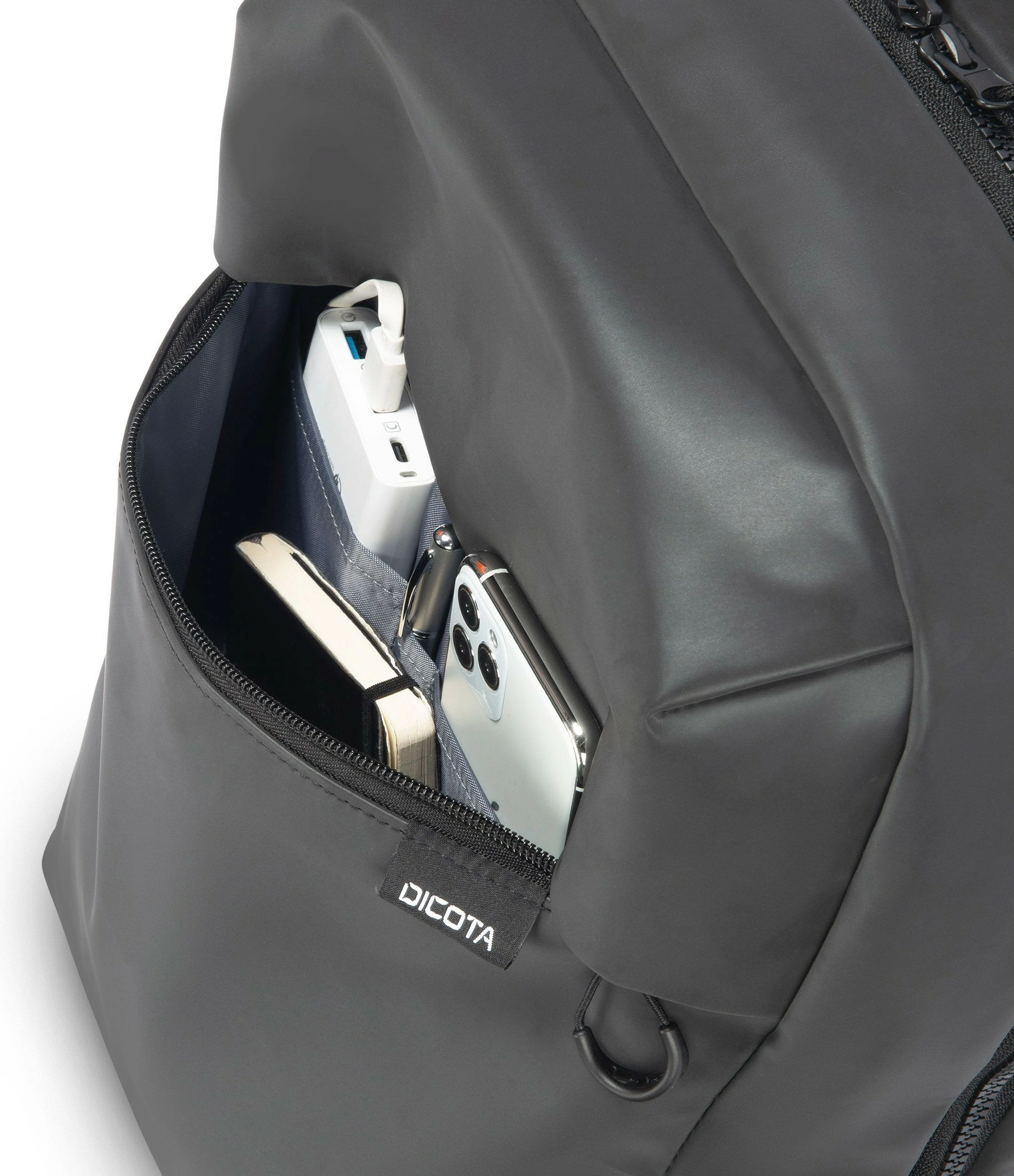 Çantë shpine DICOTA D32125, 16 inch, Camouflage