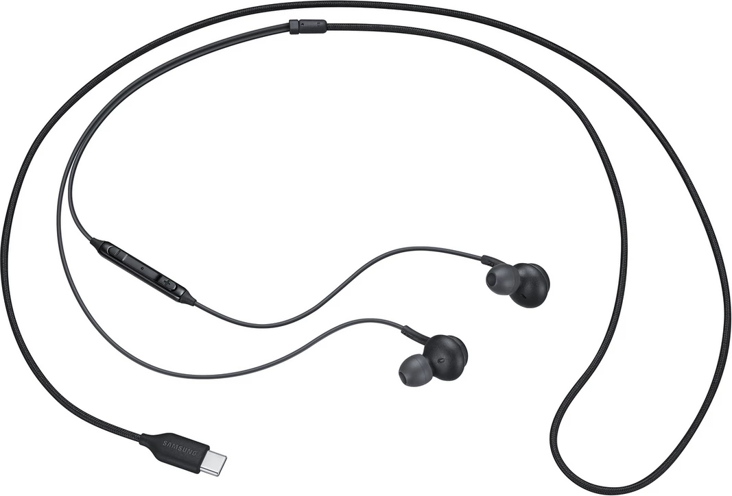Kufje Samsung EO-IC100BBEGEU in-ear me kabllo USB-C, zeza