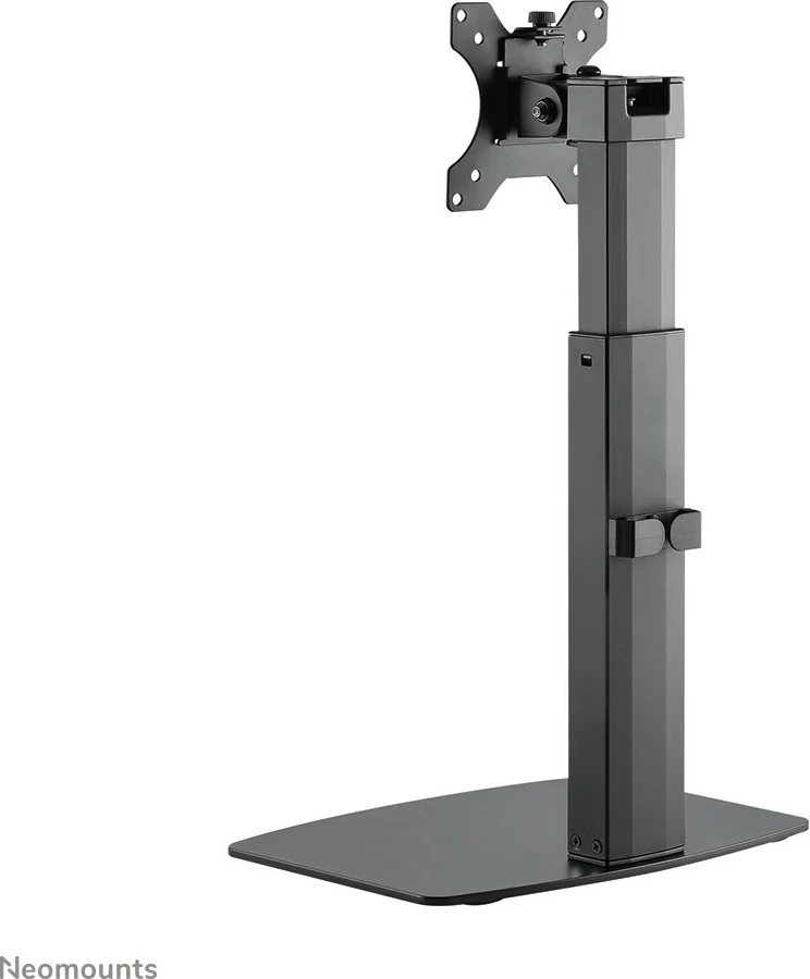 Mbajtës monitori Newstar Neomounts FPMA-D865BLACK, 10-32 inç, gas spring, i zi
