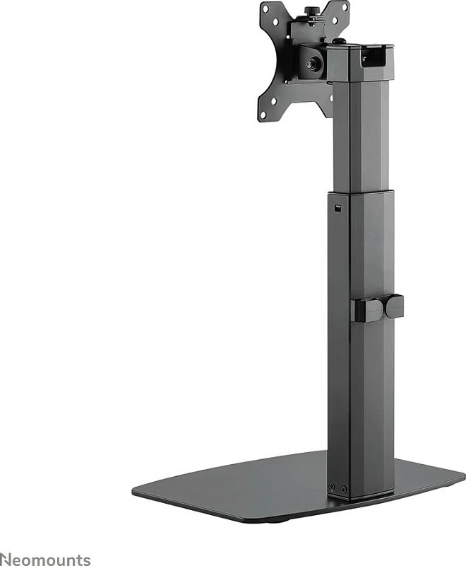 Mbajtës monitori Newstar Neomounts FPMA-D865BLACK, 10-32 inç, gas spring, i zi