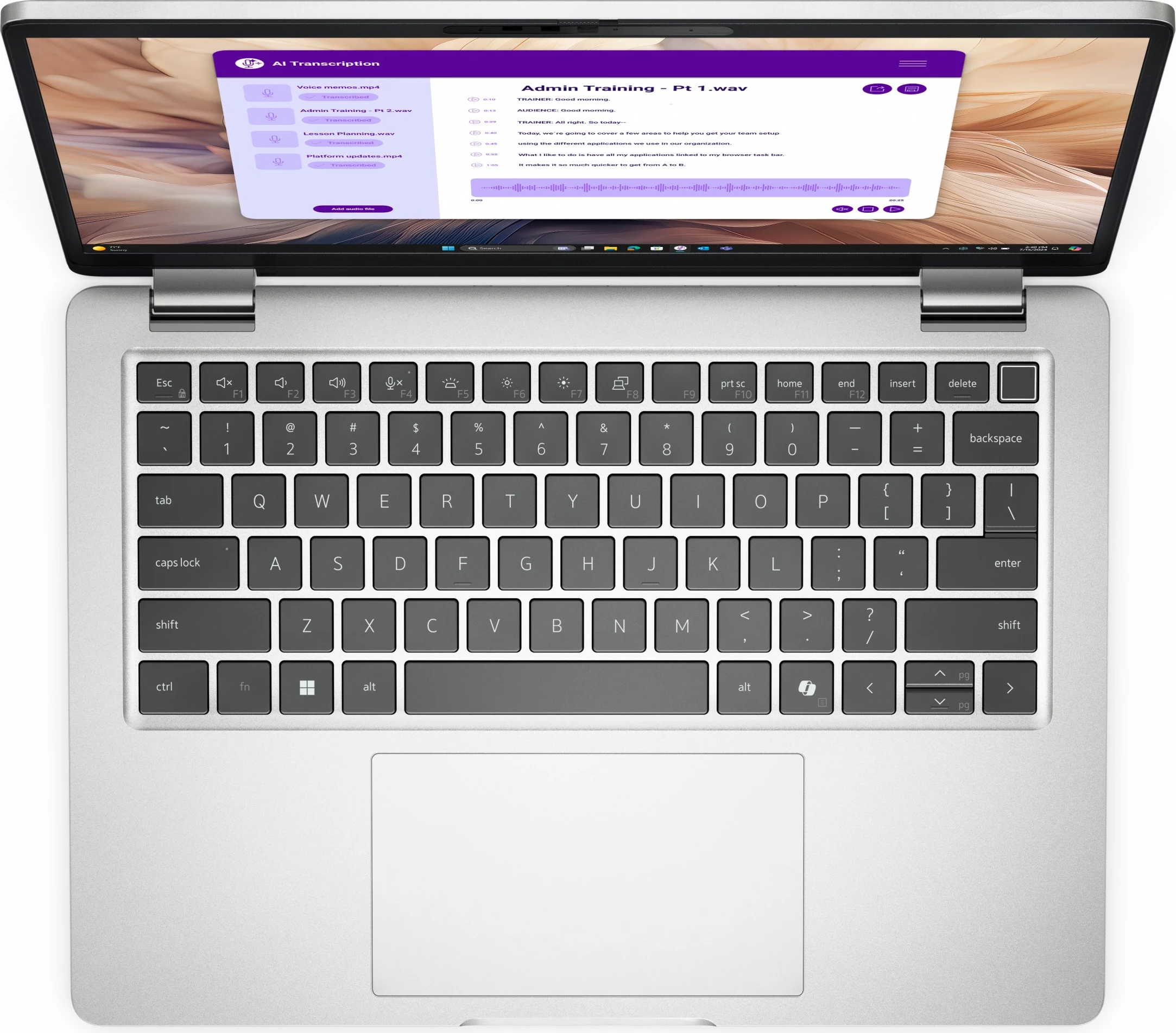 Laptop Dell Pro 13 Plus PB13250, 32GB RAM, 512GB SSD, Windows 11 Pro, argjend