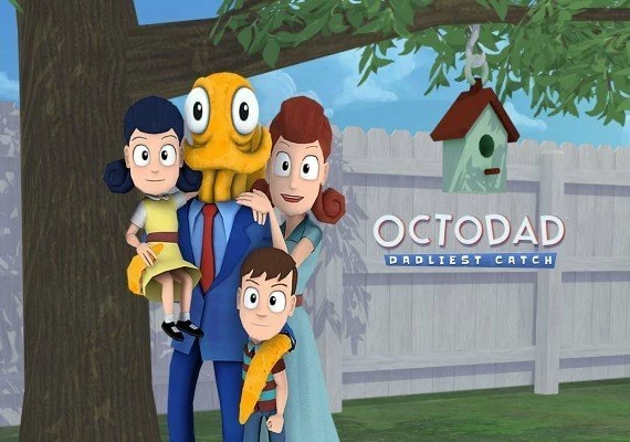 Octodad: Dadliest Catch EN/DE Global