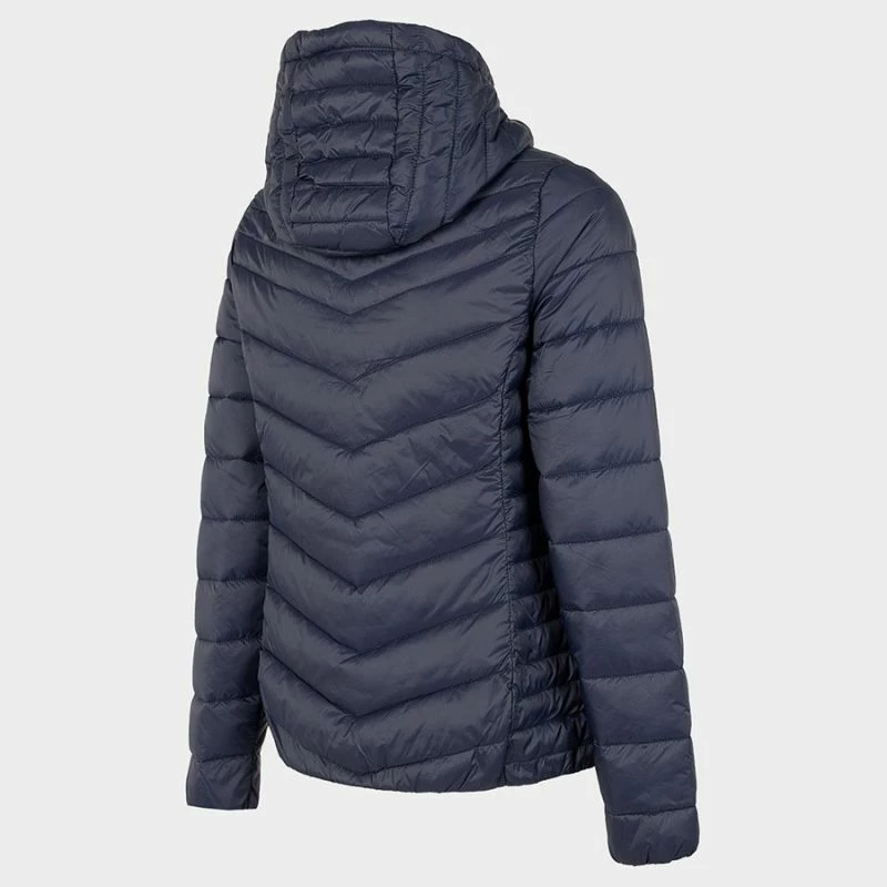 Jakne për femra 4F, blu marine [Madhësia: S]