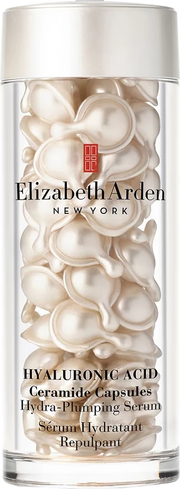 Serum për fytyrë Elizabeth Arden Hyaluronic Acid Ceramide Capsules për femra 60 copë