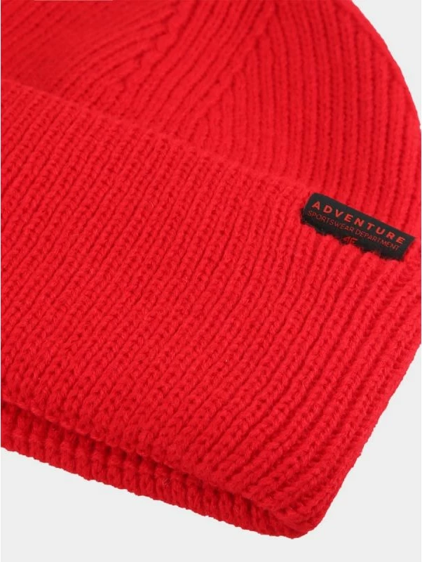 Kapelë dimri për djem 4f, blu