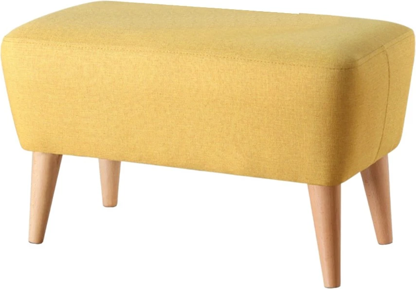 Puf Atelier del Sofa Moouv 3335, ngjyrë e verdhë