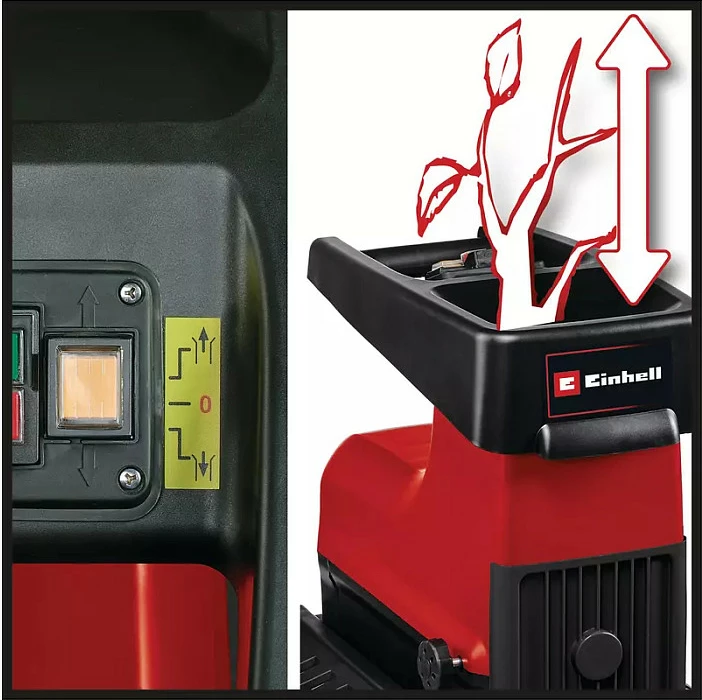 Grirës elektrik degësh Einhell GC-RS 60 CB, 2300W, kuqe/zi