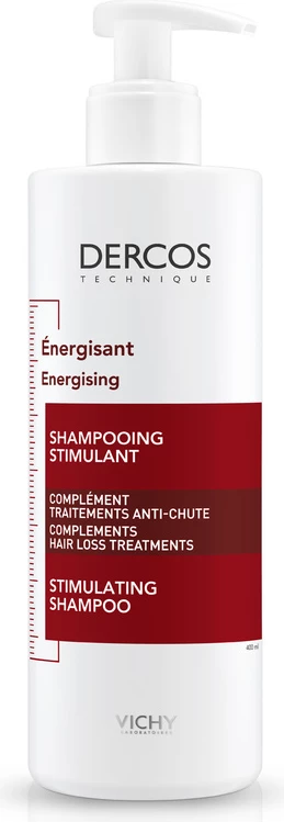 Shampon Vichy Dercos Energising, 400ml