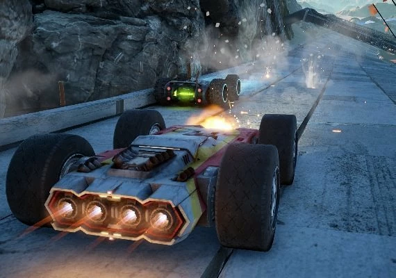GRIP: Combat Racing - Terra Garage Kit DLC EN Global