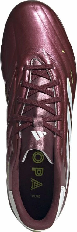 Atlete për meshkuj adidas Copa Pure.2, të kuqe [Madhësia: 46]