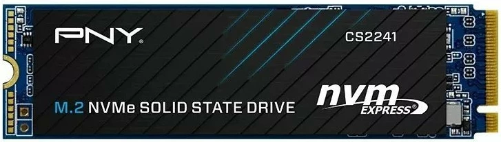 SSD PNY CS2241 1TB M.2 2280 NVMe PCIe Gen4