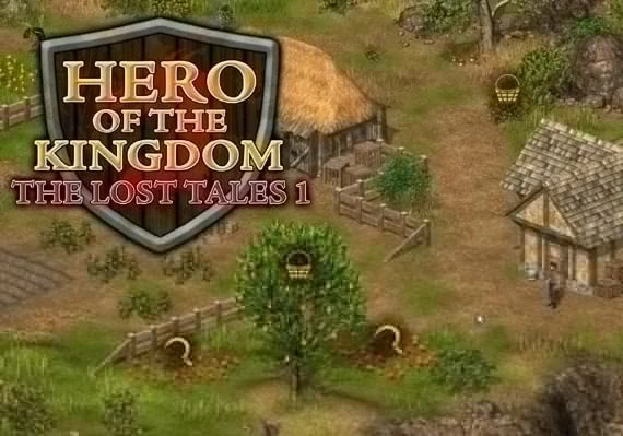 Hero of the Kingdom: The Lost Tales 1 Global