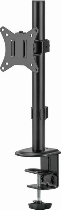 Krah monitori Gembird MA-D1-02, për tavolinë, 17-32 inç, 9 kg, i zi