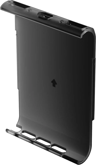 Mbajtëse kapëse e pasme për dok mobil Nintendo Switch 2, RayNeo, XRAC-CLI, montim pa mjete, dizajn i lehtë, e zezë