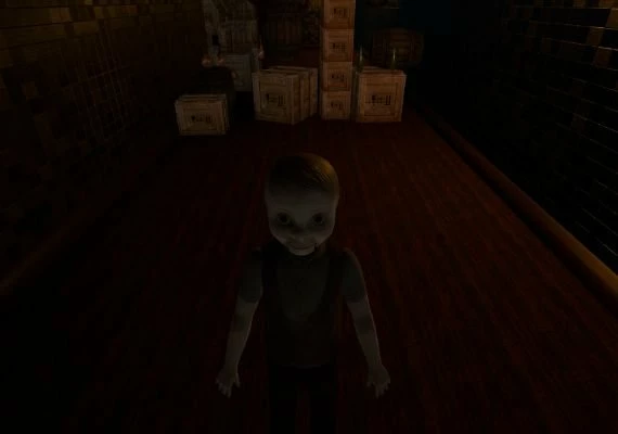 Smell Of Death: Episode 1 - Dark House VR EN/FR Global