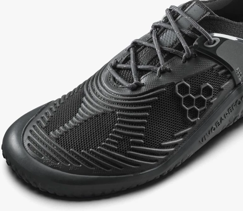 Atlete barefoot për meshkuj Vivobarefoot Motus Strength II, Eclipse Drop 1 [Madhësia: 41]