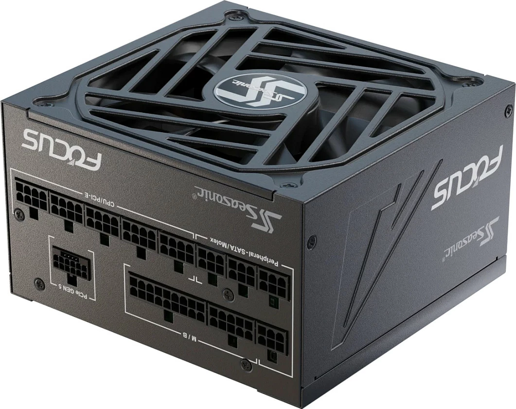 Seasonic FOCUS GX 1000 - power supply - 1000 Watt