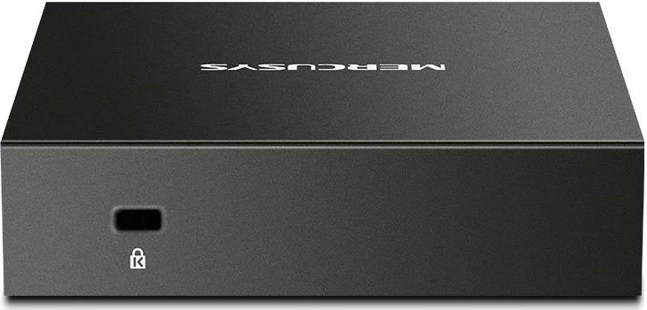 Switch Mercusys MS105GS, 5 porte, Gigabit