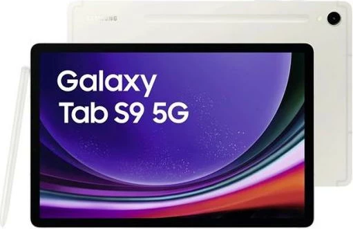 Tablet Samsung Galaxy Tab S9 12GB 256GB 11 inch 5G beige
