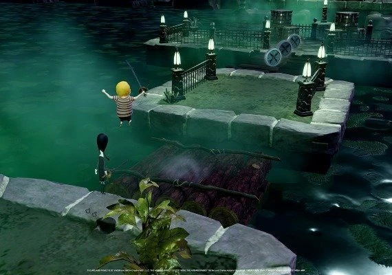 The Addams Family: Mansion Mayhem Global