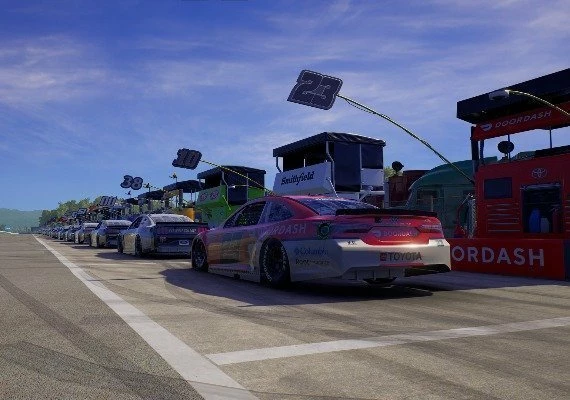 NASCAR 21: Ignition Champions Edition EN/DE/FR/IT/PT/ES Global