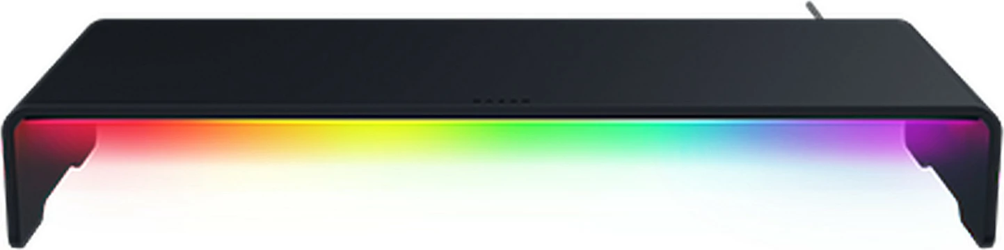 Mbajtëse monitori Razer Monitor Stand Chroma, RGB, e zezë