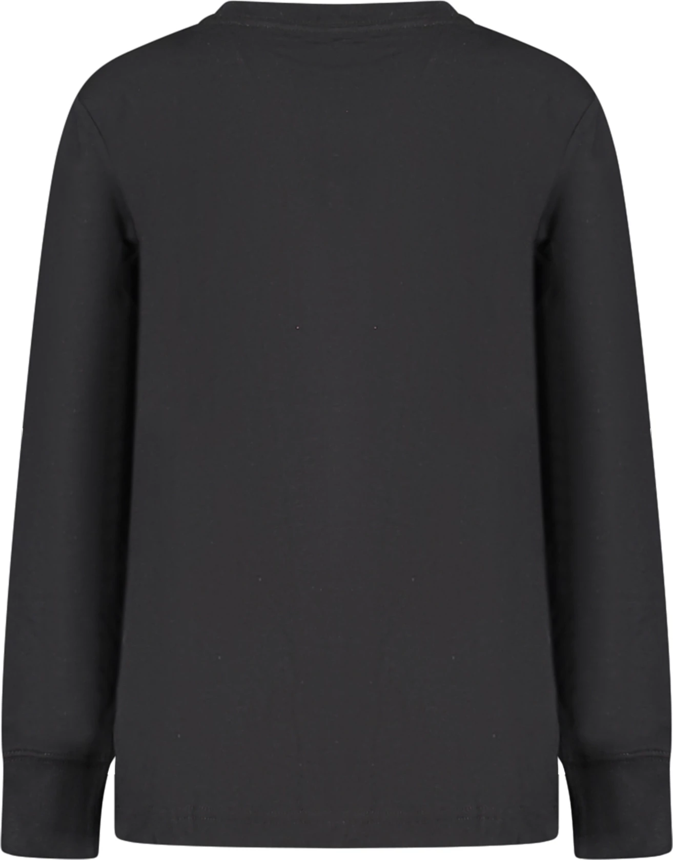 Maicë me mëngë të gjata JORDAN për djem, e zezë