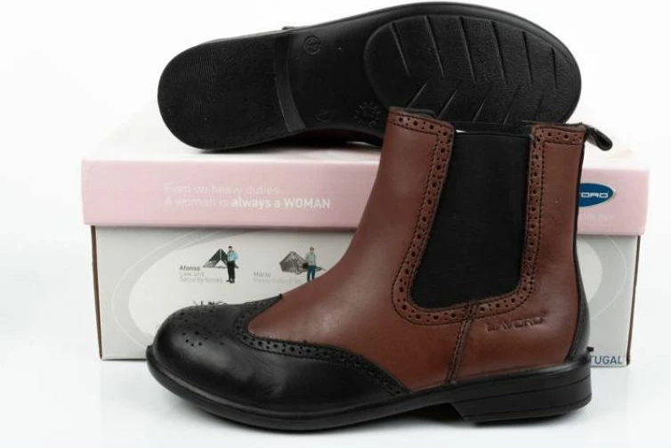 Çizme sigurie për punë Lavoro, të kafëta