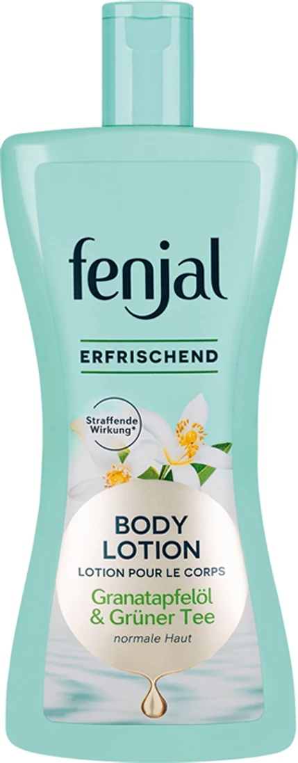 Losion trupi Fenjal Vitality për femra 400ml