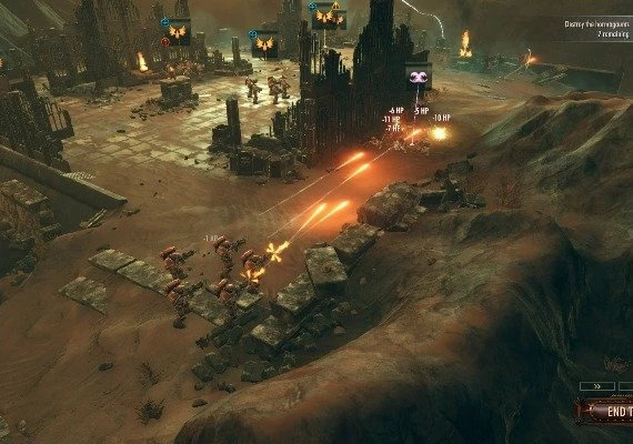 Warhammer 40,000: Battlesector - Soundtrack DLC EN/DE/FR/PL/PT/RU/ZH/ES Global