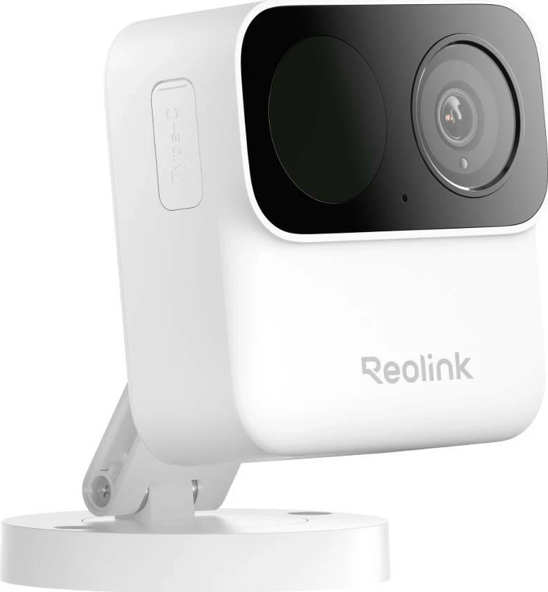 Kamerë sigurie Reolink Argus B210, WiFi, 1080p, microSD 256GB, audio dy-kahëshe, e bardhë