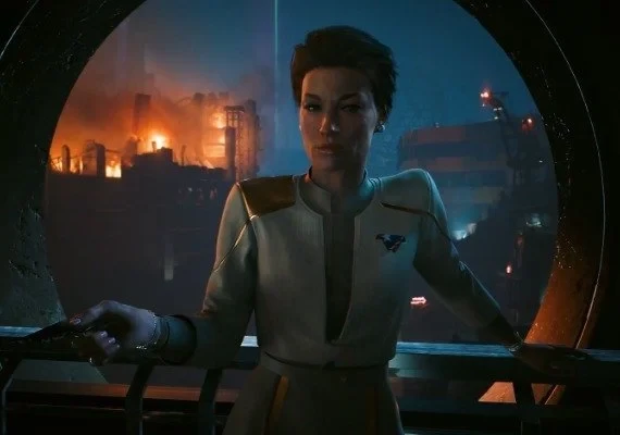 Cyberpunk 2077: Phantom Liberty DLC Global