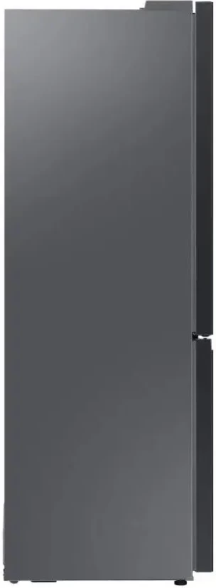Frigorifer i kombinuar Samsung RB34C7B5E12/EF 390L BESPOKE klasa energjike E Clean White
