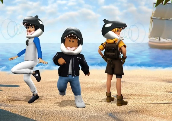 Roblox - Hungry Orca DLC EN Global