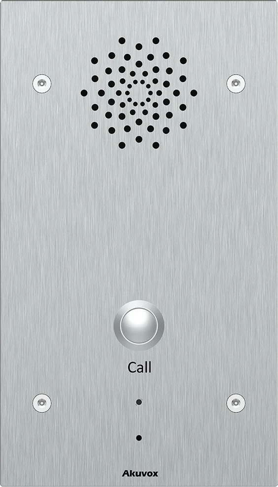 Kit instalimi Akuvox Video-TFE E21x, në mur
