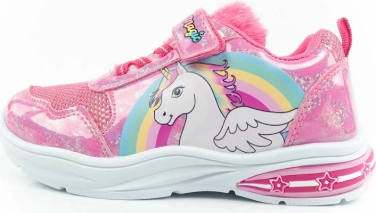 Atlete për fëmijë Leomil, me drita