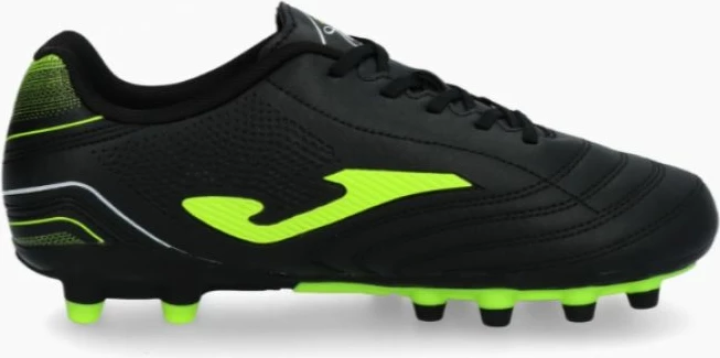 Atlete futbolli Joma fëmijë, të zeza [Madhësia: 37]
